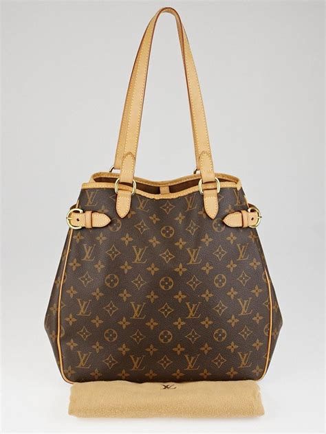 louis vuitton monogram batignolles vertical